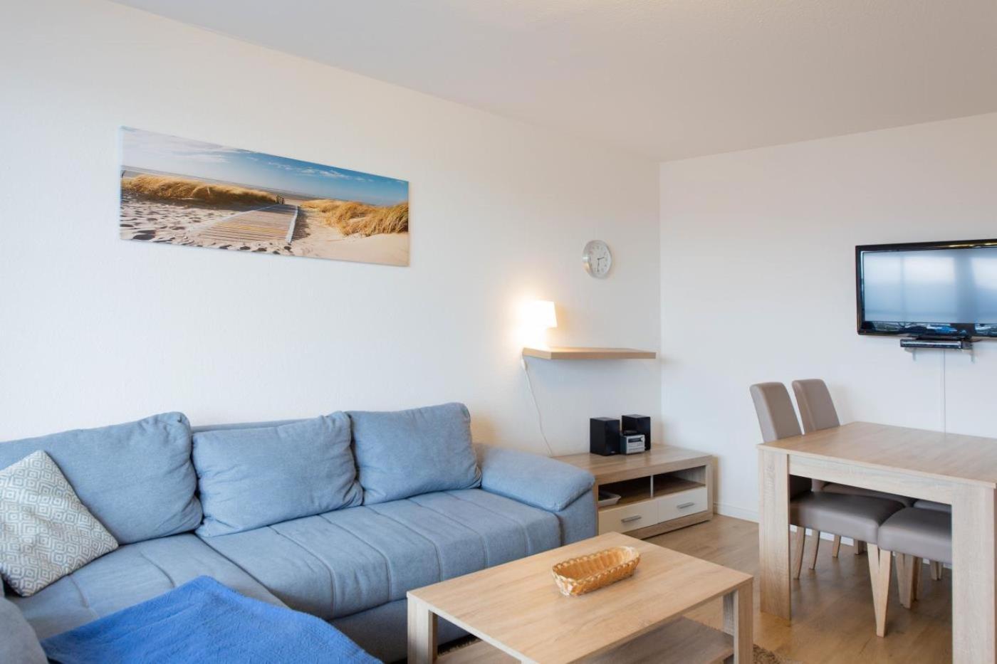 Ferienwohnung Mehrblick 11 Niendorf  Exterior foto